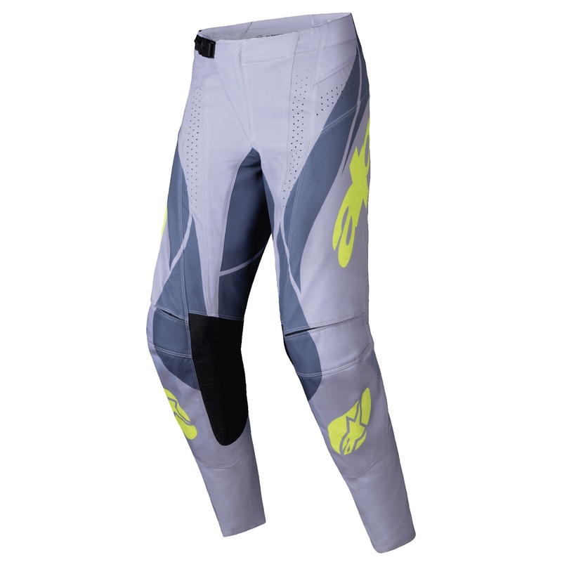 Alpinestars Techstar Dreem motocrossbukser grå-mørkegrå