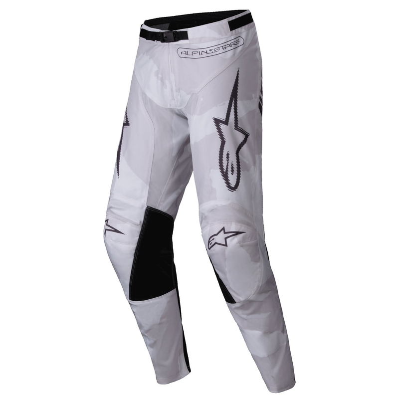 Alpinestars Racer Hollow motocrossbukser lys camo-brun