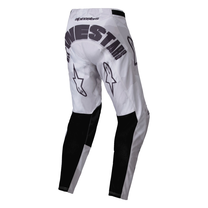Alpinestars Racer Hollow motocrossbukser lys camo-brun