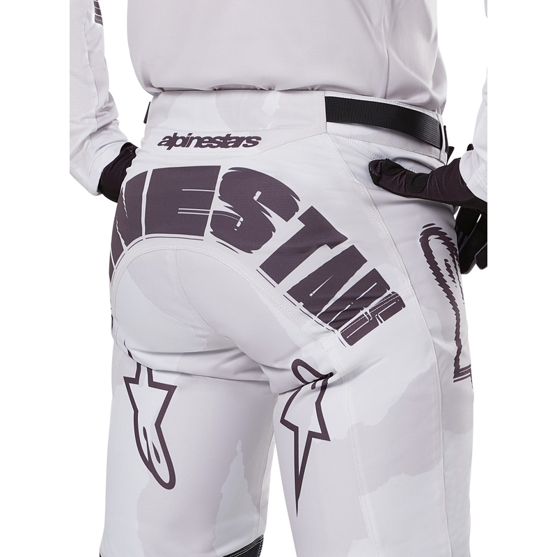 Alpinestars Racer Hollow motocrossbukser lys camo-brun