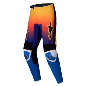 Alpinestars Fluid Wurx Multicolor Motocross-bukser
