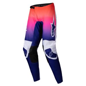 Alpinestars Stella Fluid Wurx motocrossbukser til kvinder Multicolor-White