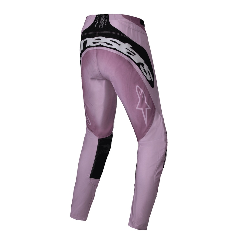 Alpinestars Stella Techstar Melt motocrossbukser til kvinder Sort, creme og gul