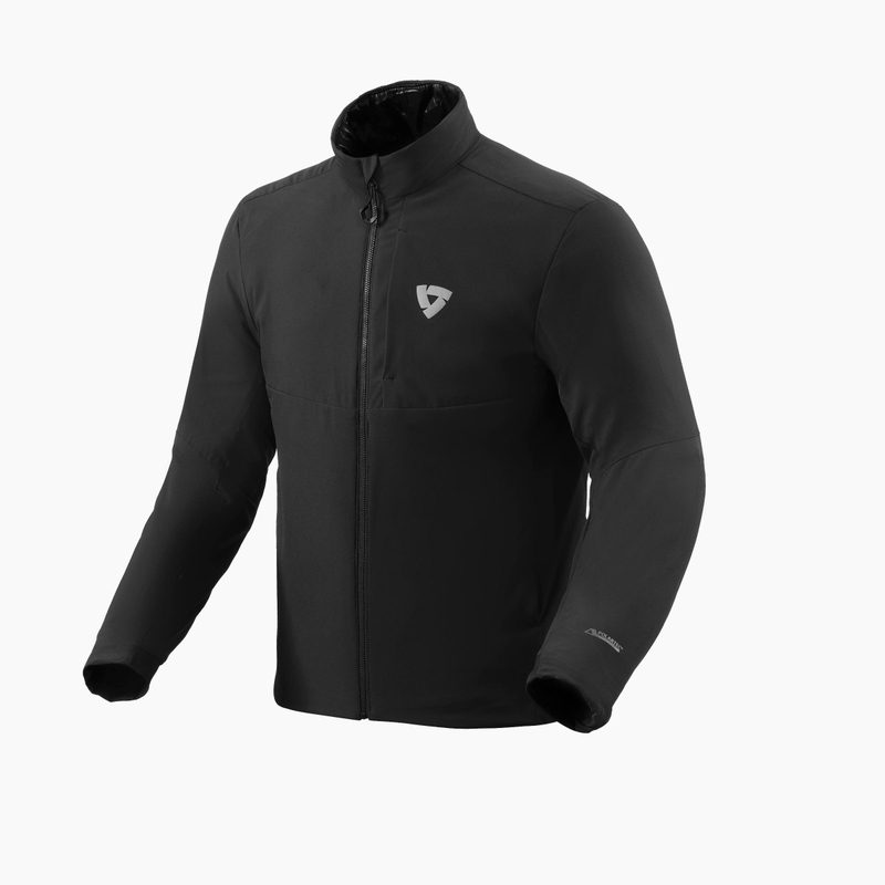 Revit Climate 3 funktionsjakke sort