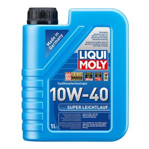 LIQUI MOLY Super Leichtlauf 10W-40 Syntetisk motorolie 1 l