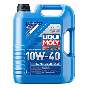 LIQUI MOLY Super Leichtlauf 10W-40 Syntetisk motorolie 5 l