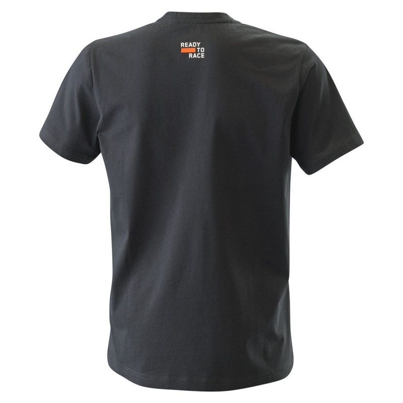 T-shirt KTM Tee sort