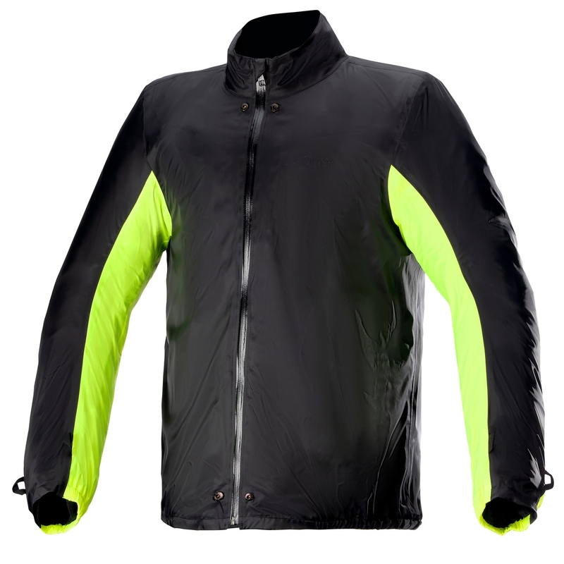 Alpinestars Bogota PRO Drystar blå-sort-rød motorcykeljakke