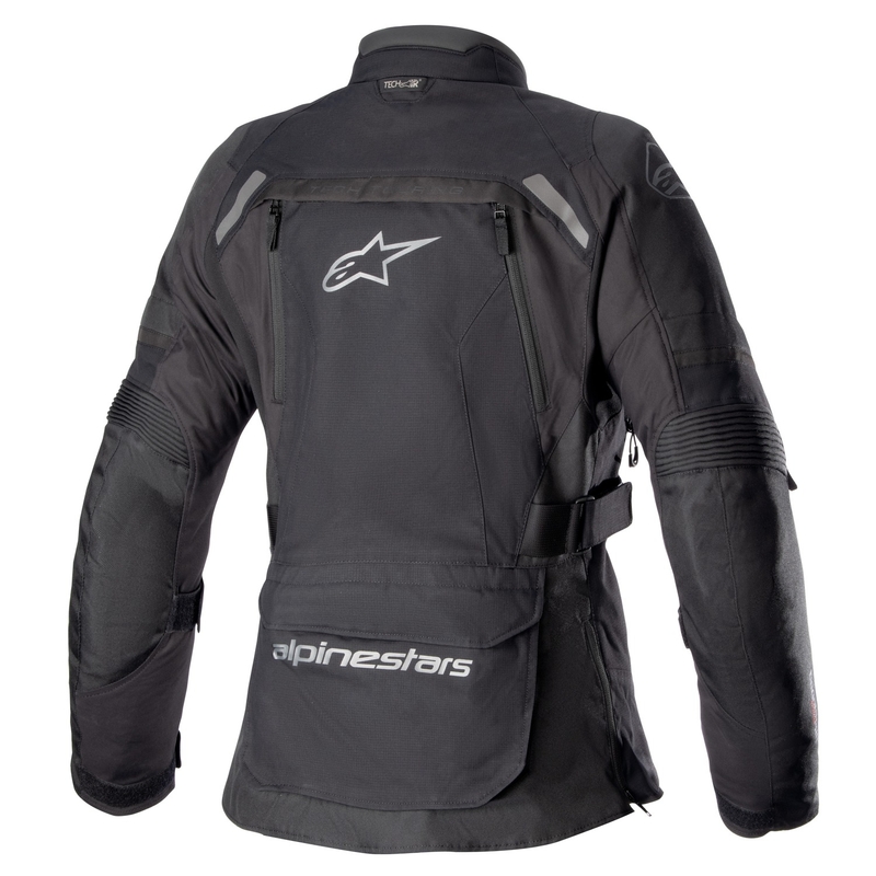Alpinestars Stella Bogota PRO Drystar dame motorcykeljakke, sort