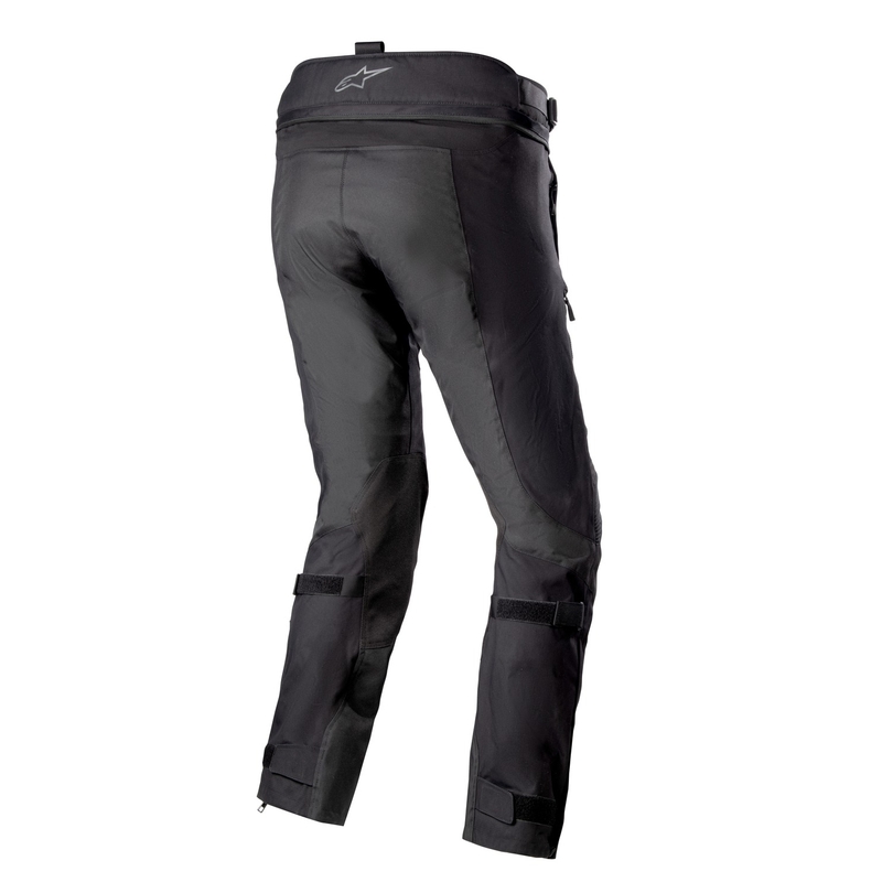 Alpinestars Bogota Pro Drystar 3 motorcykelbukser, sort