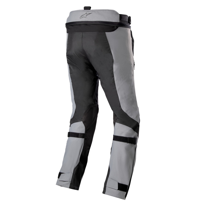 Motorcykelbukser Alpinestars Bogota Pro Drystar 3 Sæson Grå-Sort-Fluo Gul
