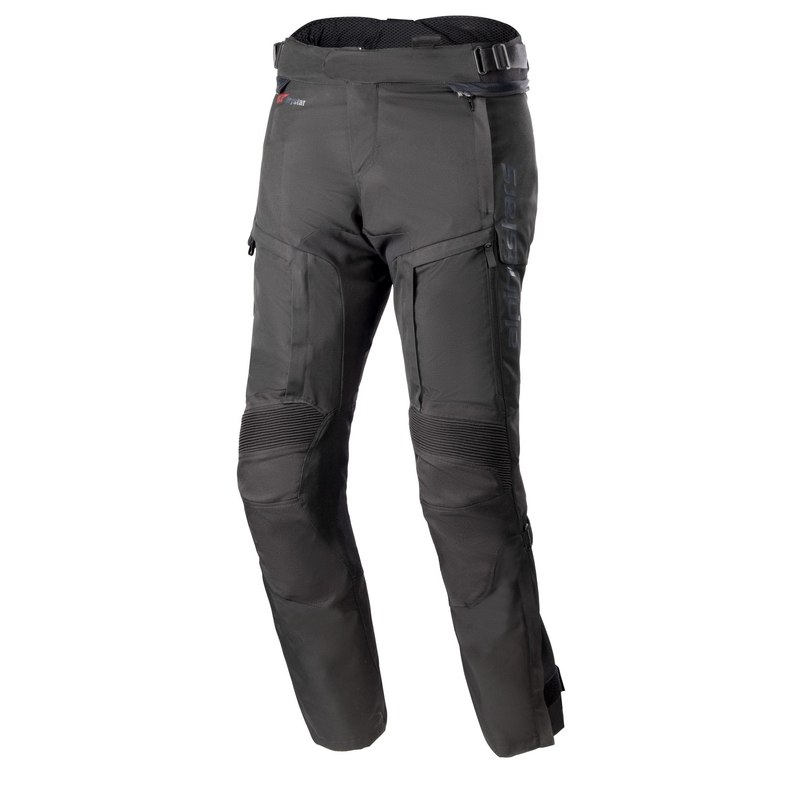 Alpinestars Bogota Pro Drystar 4 Sæson motorcykelbukser, sort