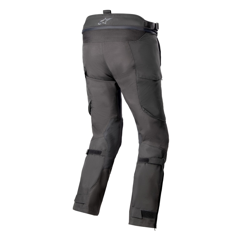 Alpinestars Bogota Pro Drystar 4 Sæson motorcykelbukser, sort