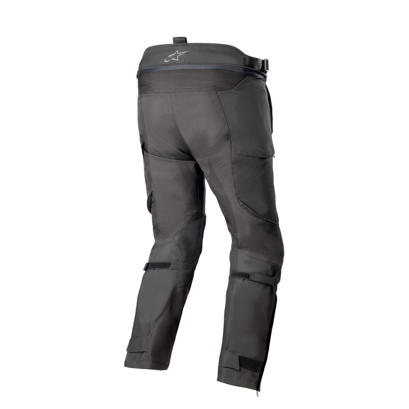 Motorcykelbukser Alpinestars Bogota Pro Drystar 4 Sæson Korte, Sort