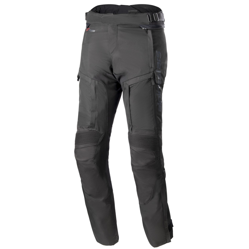 Alpinestars Bogota Pro Drystar 4 Sæson motorcykelbukser, sort