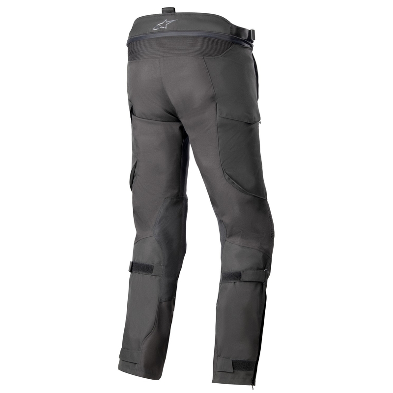 Alpinestars Bogota Pro Drystar 4 Sæson motorcykelbukser, sort