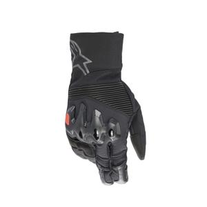 Alpinestars Bogota Drystar XF motorcykelhandsker, sort