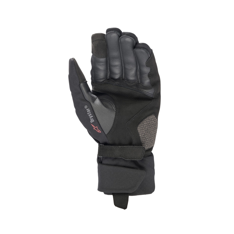 Alpinestars Bogota Drystar XF motorcykelhandsker, sort