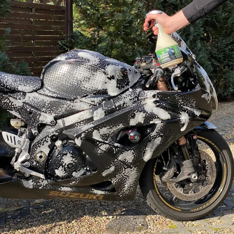 BIO Motorcykelrens S100 Bio Moto Wash 750 ml