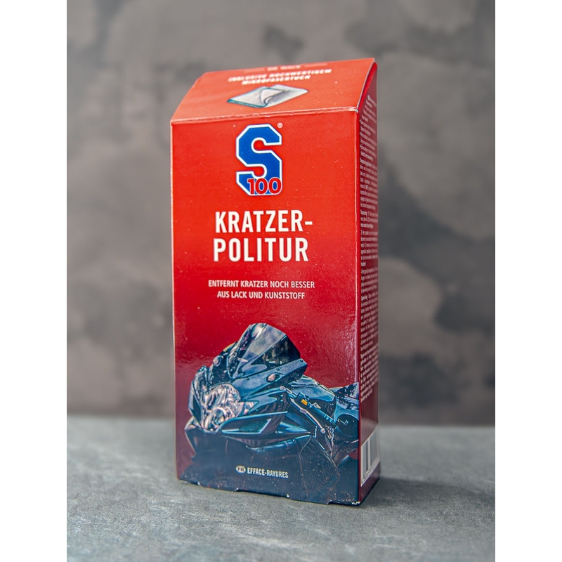Ridsefjerner S100 Kratzer-Politur 50 ml