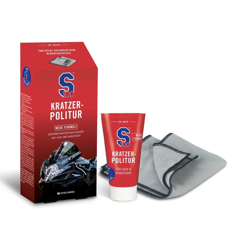 Ridsefjerner S100 Kratzer-Politur 50 ml