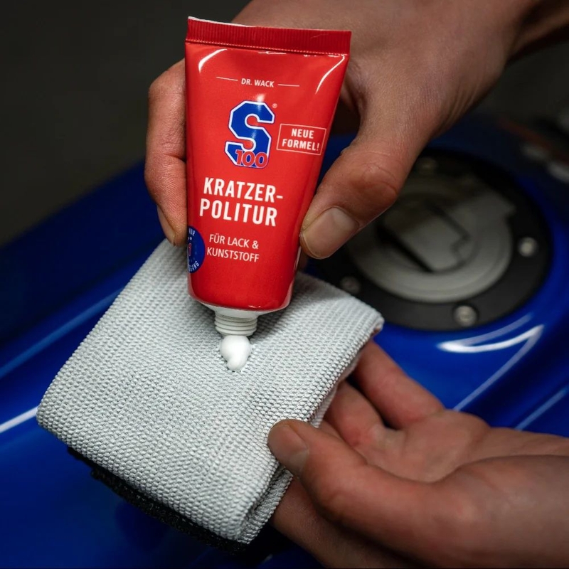 Ridsefjerner S100 Kratzer-Politur 50 ml