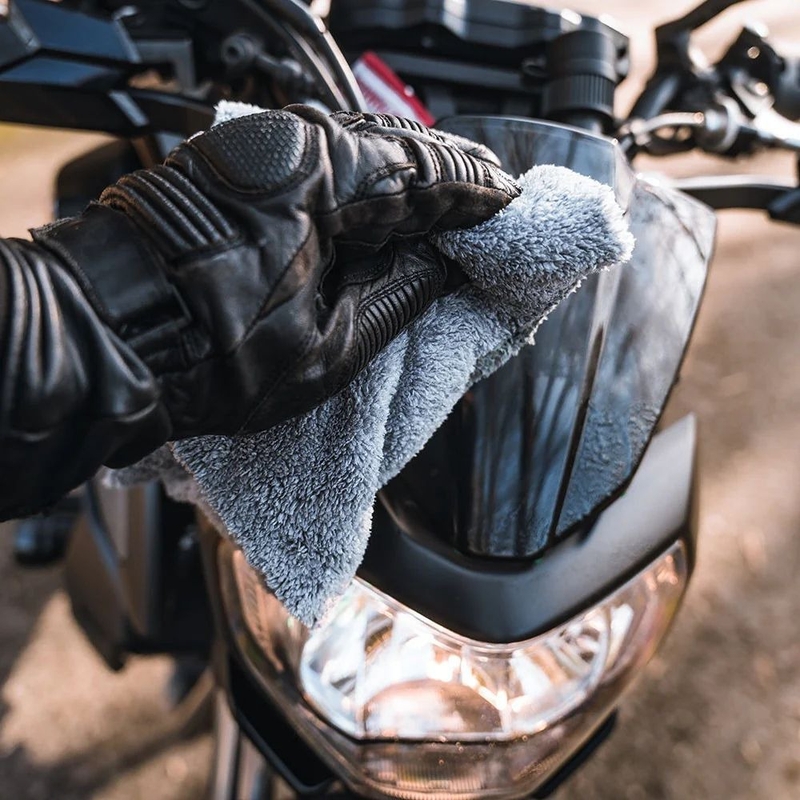 S100 Speed Wax til motorcykler 500 ml