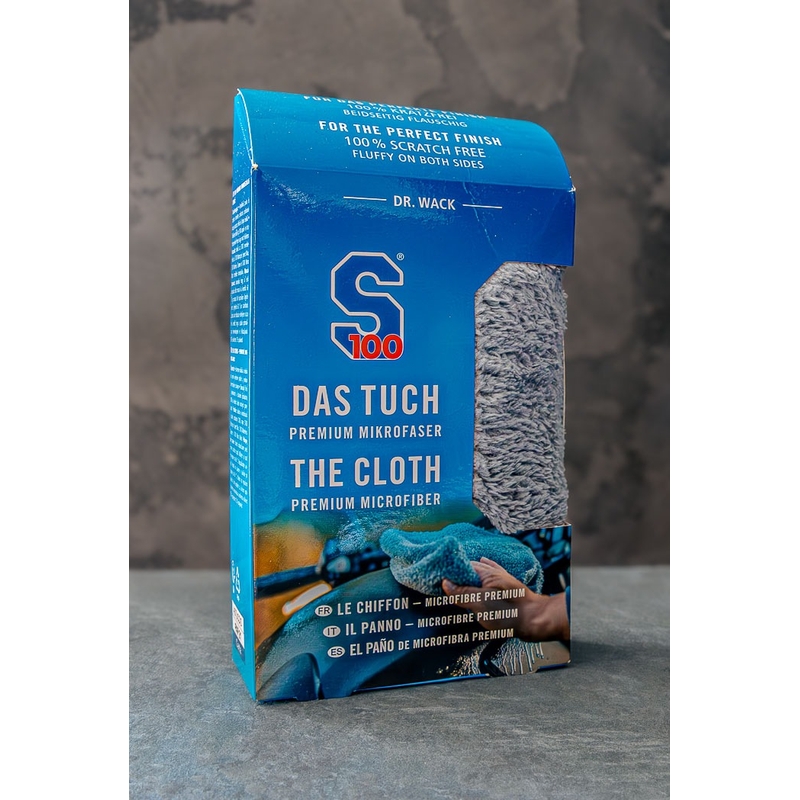 S100 The Cloth mikrofiberklud