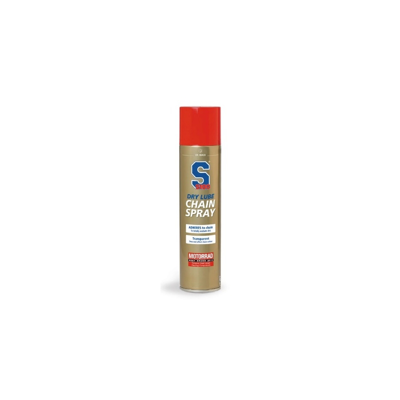 S100 Dry Lube kædespray 400 ml