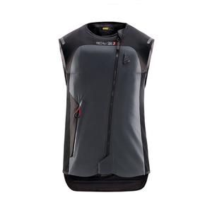 Alpinestars Stella TECH-AIR®3 system airbagvest til kvinder, sort-mørkegrå