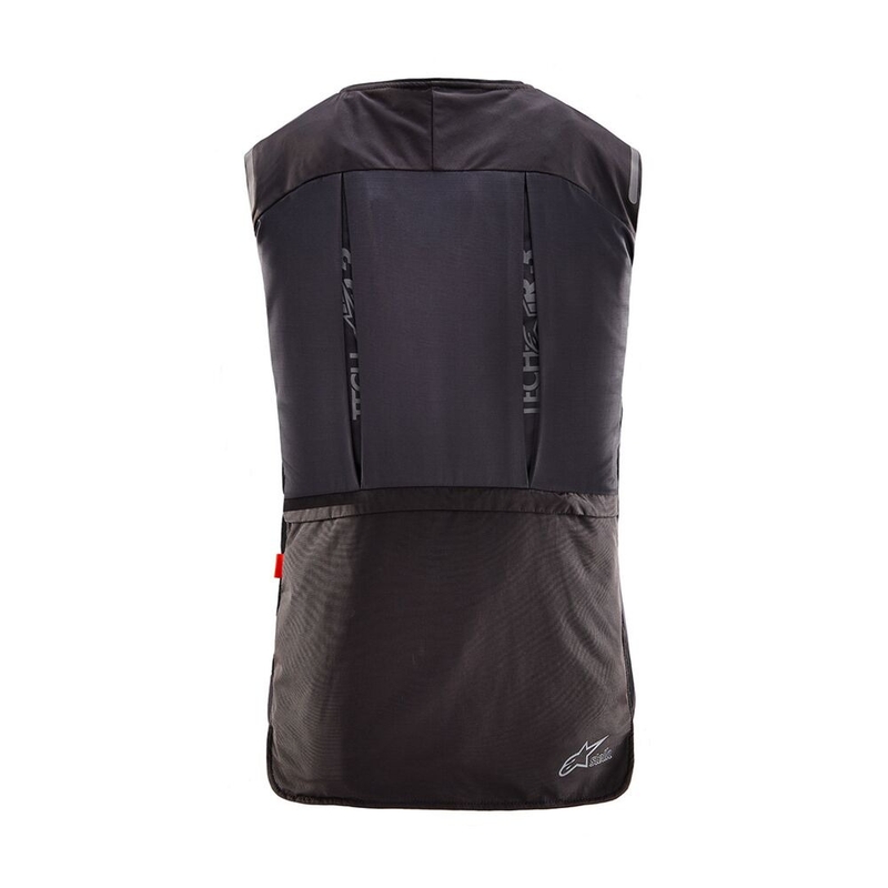 Alpinestars Stella TECH-AIR®3 system airbagvest til kvinder, sort-mørkegrå