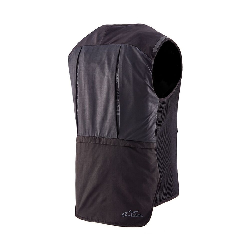 Alpinestars Stella TECH-AIR®3 system airbagvest til kvinder, sort-mørkegrå