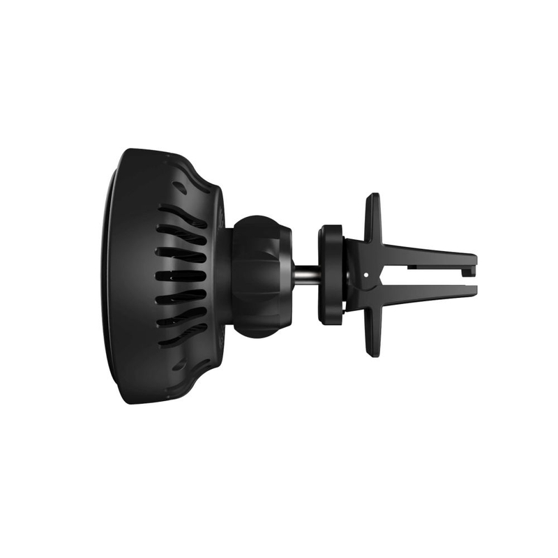FIXED MagCool trådløs opladningsholder med aktiv køling med MagSafe-montering Sort 15W