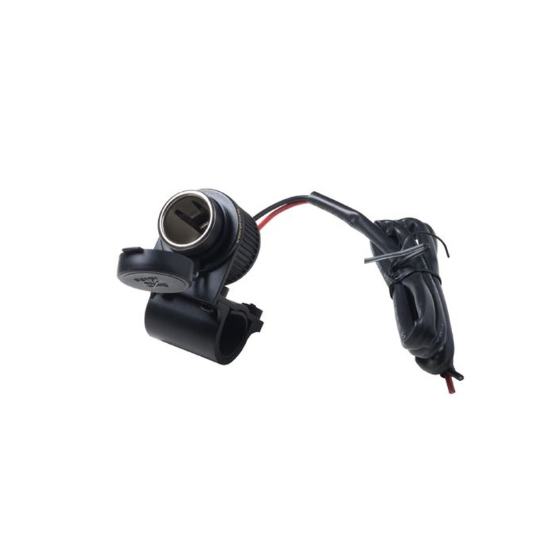 Interphone-oplader med CL-udgang til motorcykler