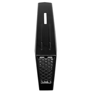 Overdækning til luftudtag til LS2 MX702/MX708-hjelme, sort