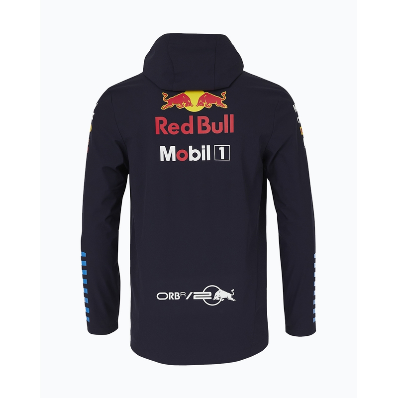 Bunda Red Bull Racing F1 tmavě modrá