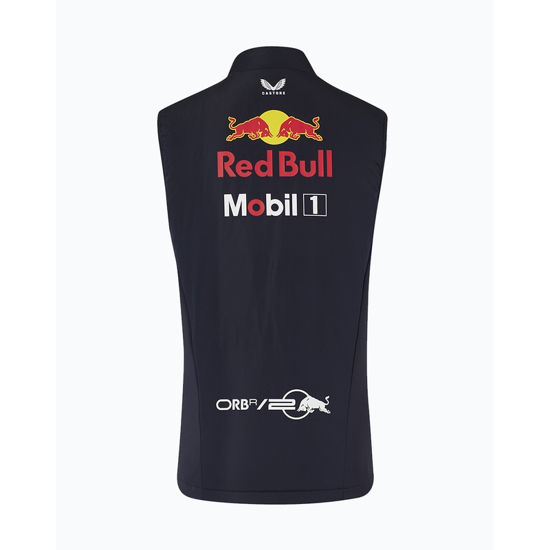 Red Bull Racing F1-vest mørkeblå