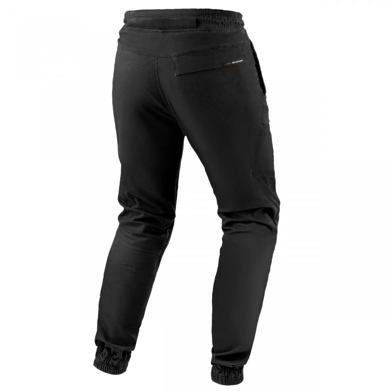 Shima Joggster Motorcykelbukser Sort
