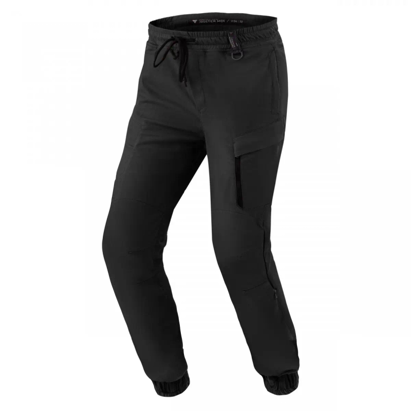 Shima Joggster Motorcykelbukser Sort