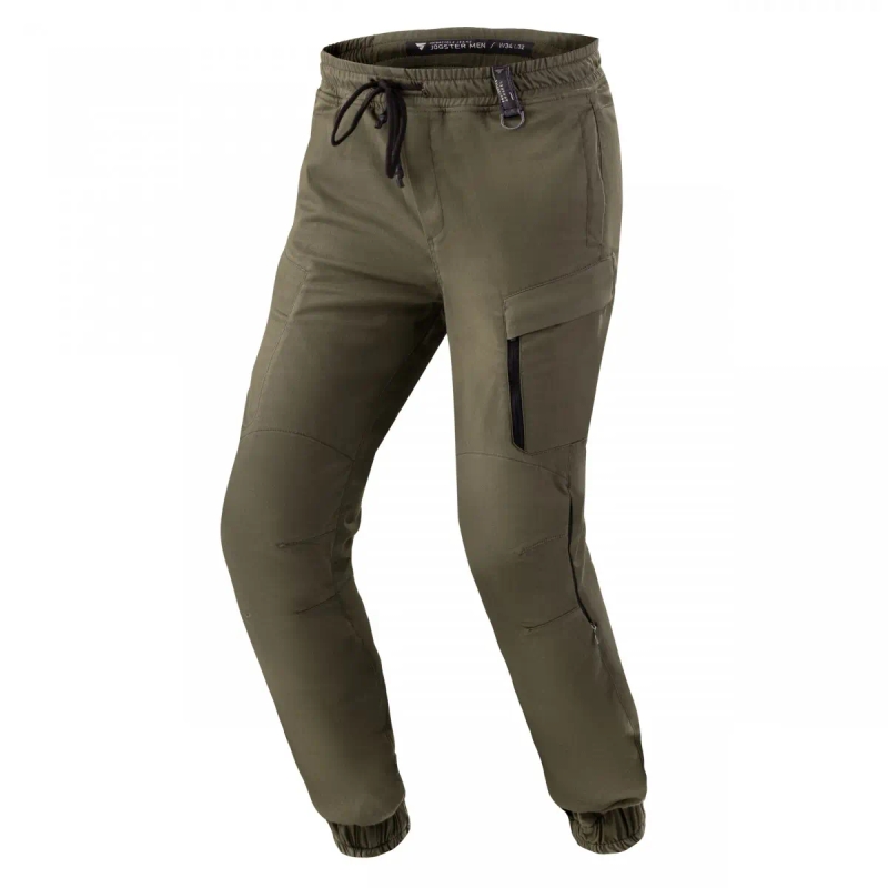 Shima Joggster motorcykelbukser khaki