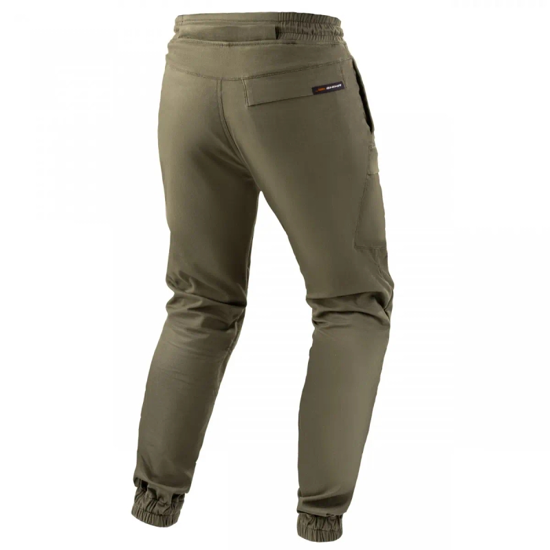 Shima Joggster motorcykelbukser khaki