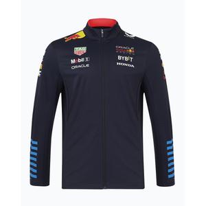 Softshell-jakke Red Bull Racing F1 mørkeblå