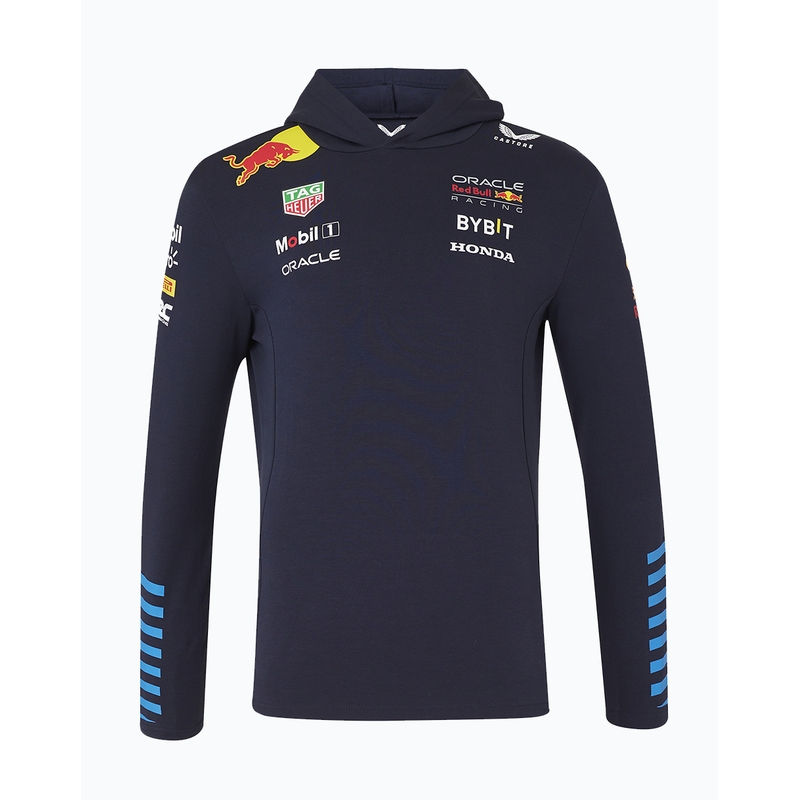 Sweatshirt Red Bull Racing F1 mørkeblå