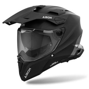 Endurohjelm Airoh Commander 2 Color Matte Black