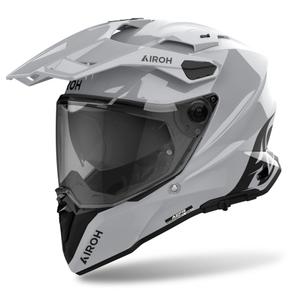 Airoh Commander 2 Color Enduro Hjelm, Grå