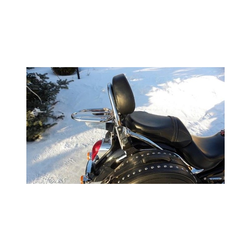 Bageste holder til originalt ryglæn - Kawasaki VN 2000