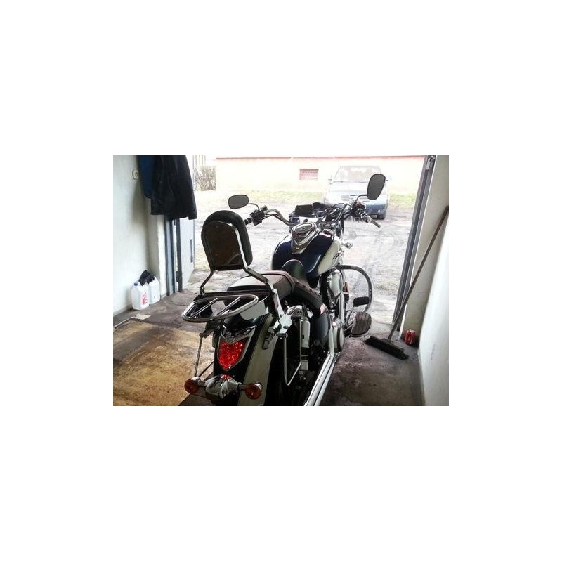 Bageste holder til originalt ryglæn - Kawasaki VN 900/ VN 1700