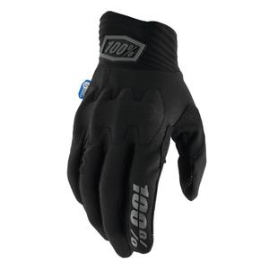 Motocross-handsker 100% Cognito Smart Shock sort