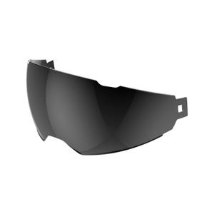 Solskærm til Airoh Commander 2-hjelme mørk røg