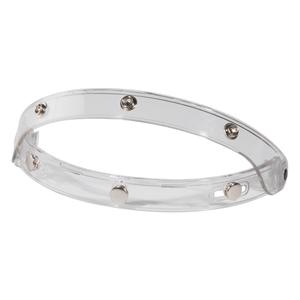 Cassida Oxygen klar plexi adapter